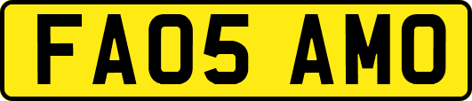 FA05AMO