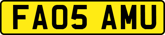 FA05AMU