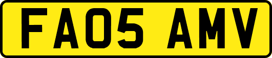 FA05AMV