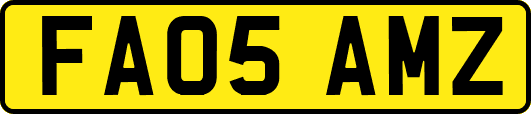 FA05AMZ