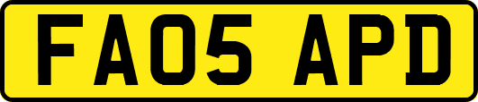 FA05APD