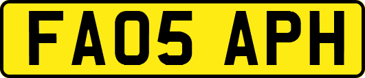 FA05APH