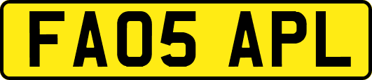 FA05APL