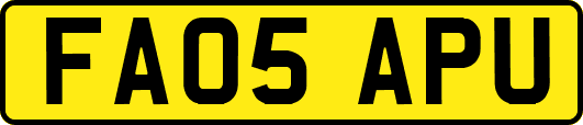 FA05APU