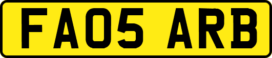 FA05ARB