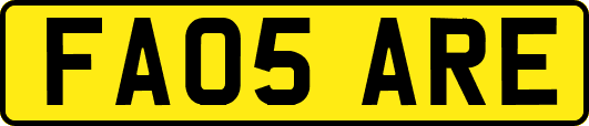 FA05ARE