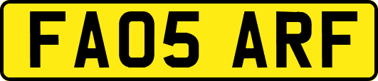 FA05ARF