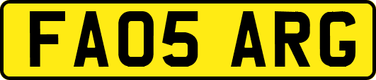 FA05ARG