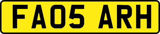 FA05ARH