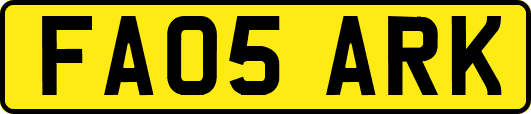 FA05ARK