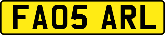 FA05ARL