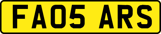 FA05ARS