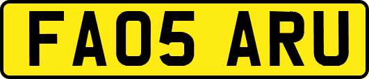 FA05ARU