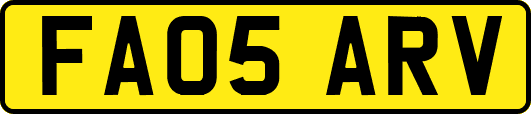 FA05ARV