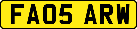 FA05ARW