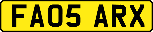 FA05ARX