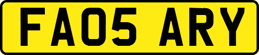 FA05ARY