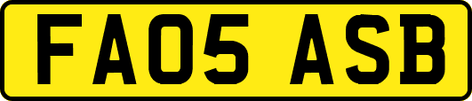 FA05ASB