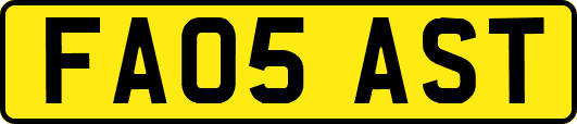FA05AST