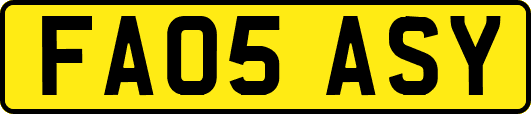 FA05ASY