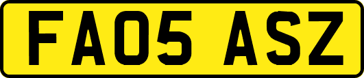 FA05ASZ