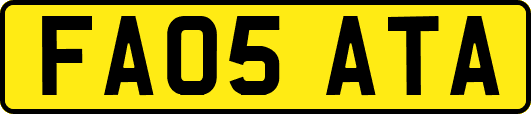 FA05ATA