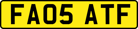 FA05ATF