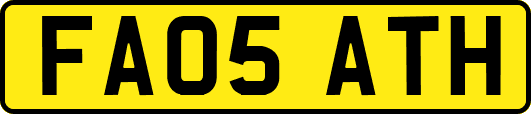 FA05ATH