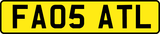 FA05ATL