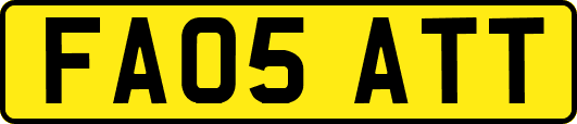 FA05ATT
