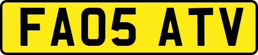 FA05ATV