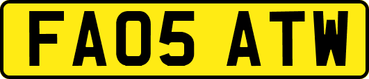 FA05ATW