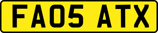 FA05ATX