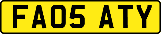 FA05ATY