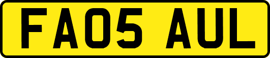 FA05AUL