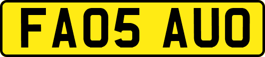 FA05AUO