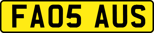 FA05AUS