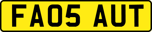 FA05AUT