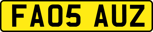 FA05AUZ