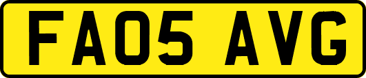 FA05AVG