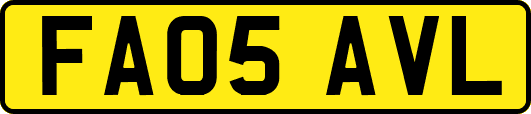 FA05AVL