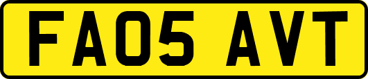 FA05AVT