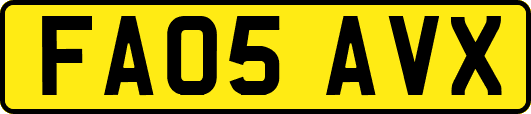 FA05AVX