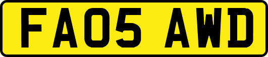 FA05AWD
