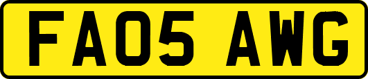 FA05AWG