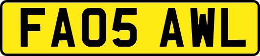 FA05AWL