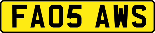 FA05AWS
