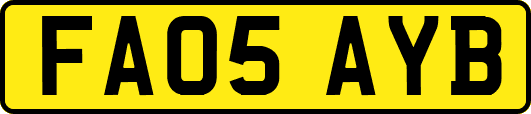 FA05AYB
