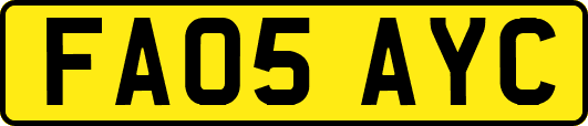 FA05AYC