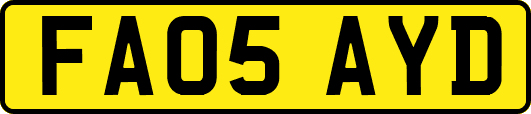 FA05AYD